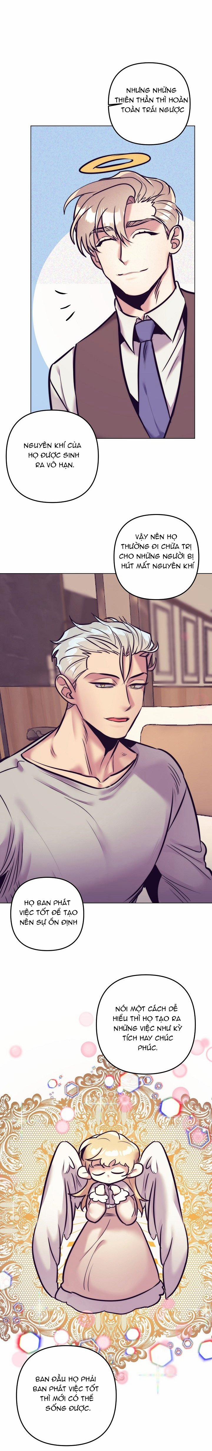 Thiên Thần Và Ác Ma 8 (19+): End trang 13