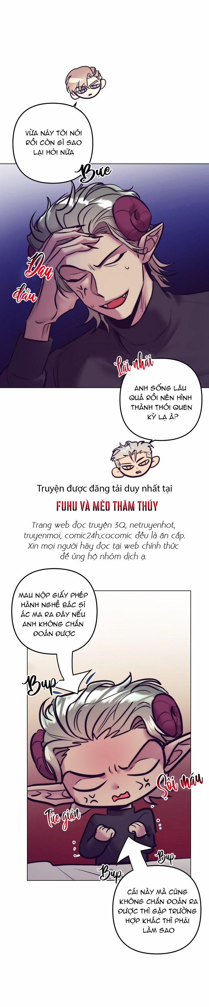 Thiên Thần Và Ác Ma 8 (19+): End trang 2