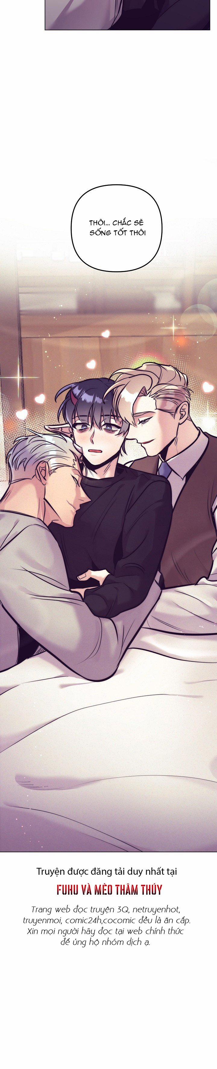 Thiên Thần Và Ác Ma 8 (19+): End trang 24