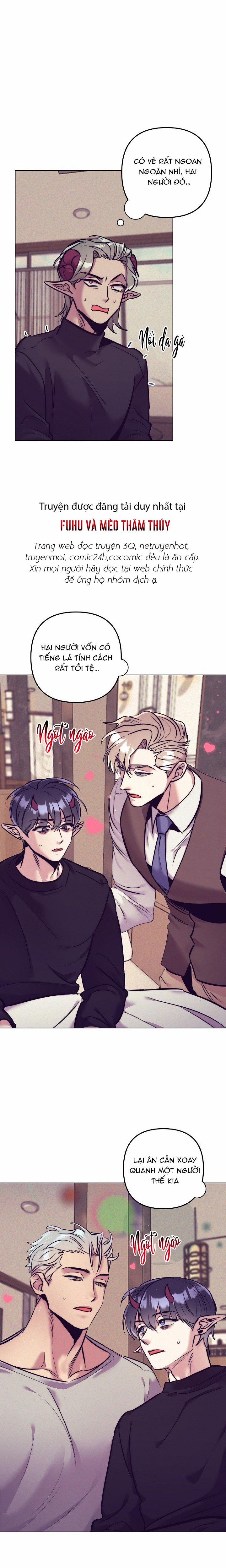 Thiên Thần Và Ác Ma 8 (19+): End trang 6