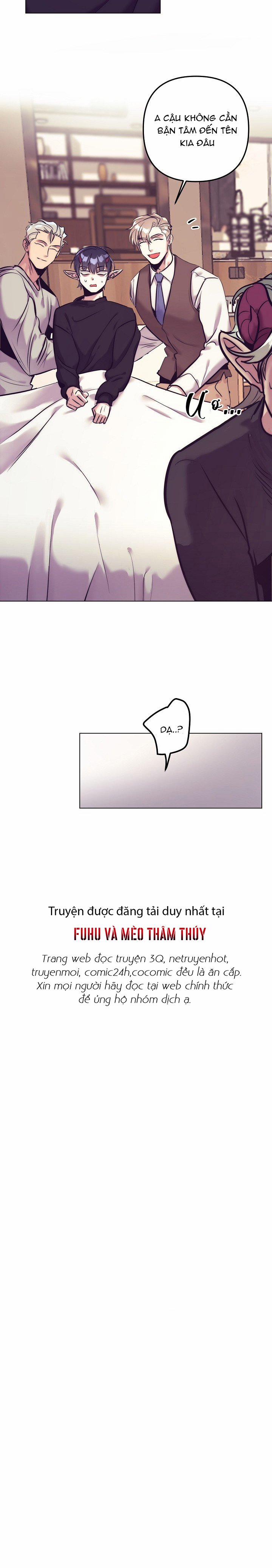 Thiên Thần Và Ác Ma 8 (19+): End trang 8