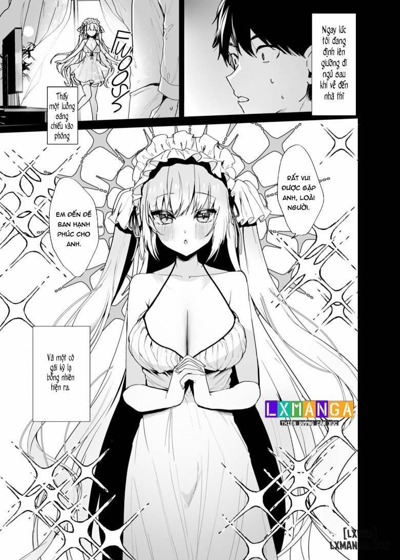 Thiên thần vô tri Oneshot trang 2