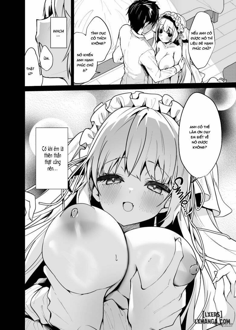 Thiên thần vô tri Oneshot trang 7