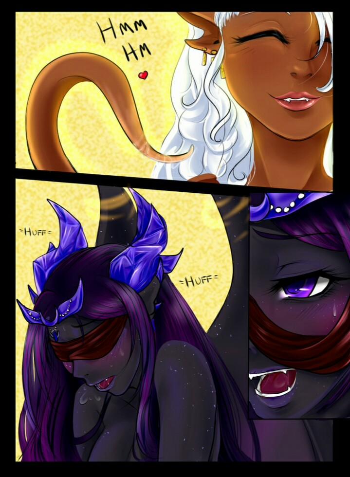 Thiên thần vs Ác quỷ Oneshot trang 16