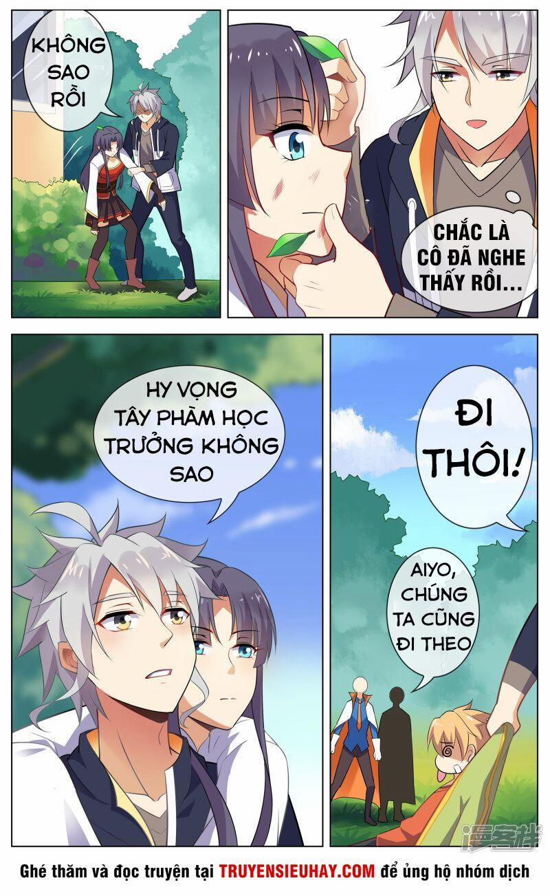Thiên Tỉnh Chi Lộ 97 trang 1