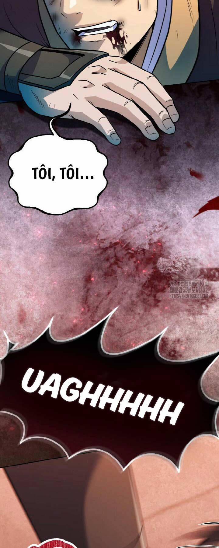 Thiên Tử Huyết Tinh 20 trang 18