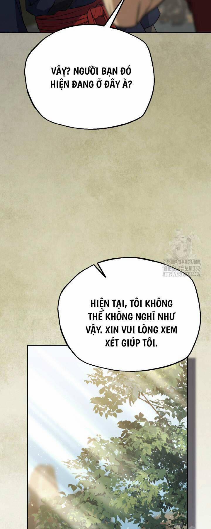 Thiên Tử Huyết Tinh 20 trang 30
