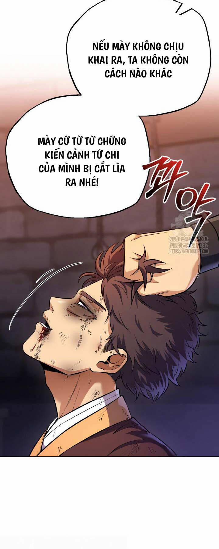 Thiên Tử Huyết Tinh 20 trang 5
