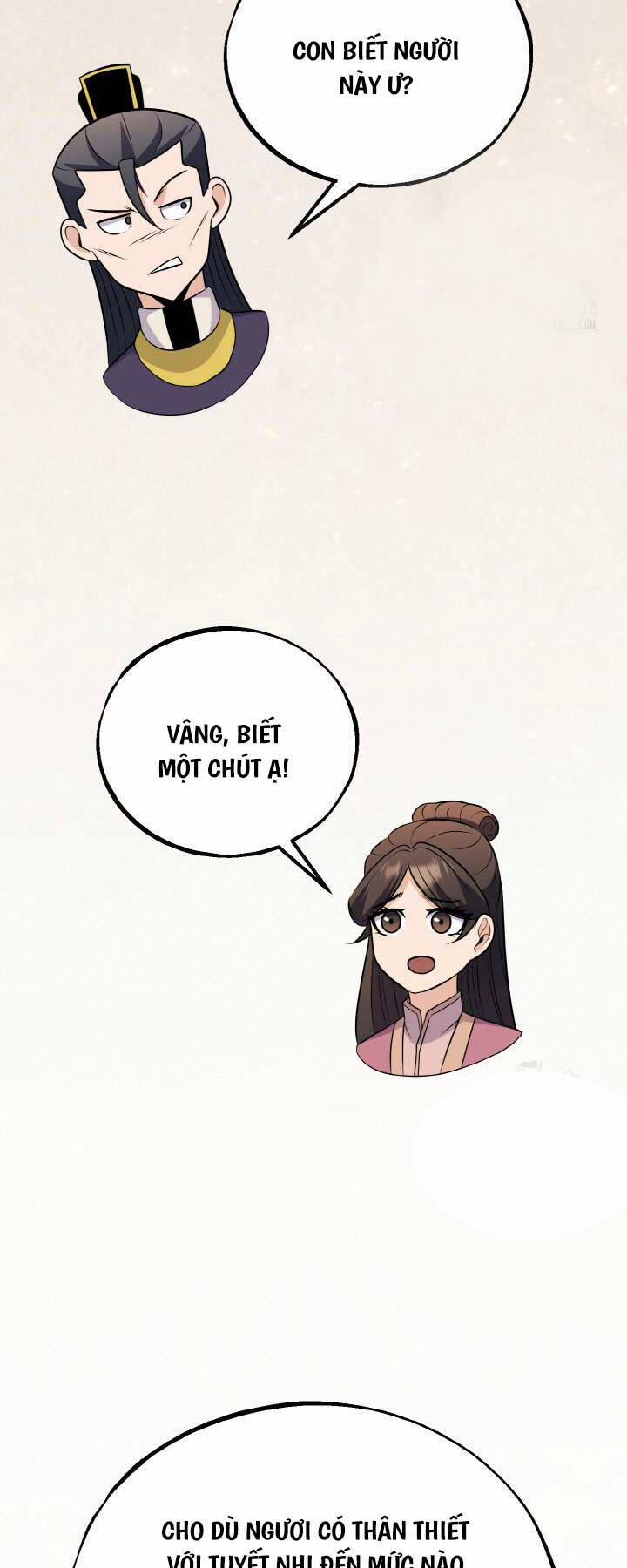 Thiên Tử Huyết Tinh 20 trang 52