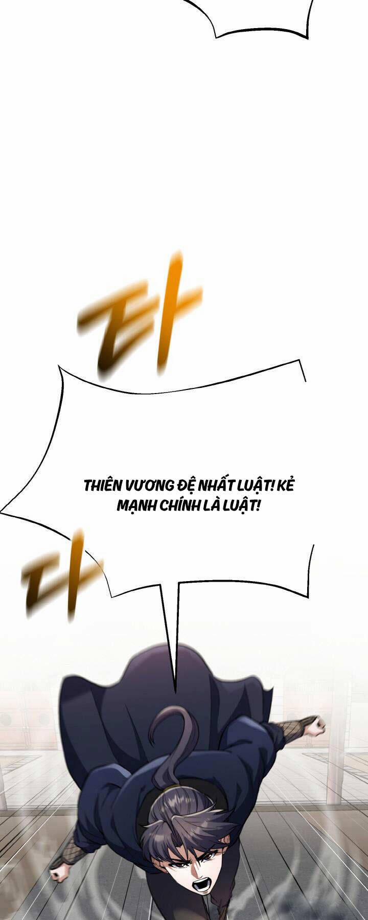Thiên Tử Huyết Tinh 20 trang 57