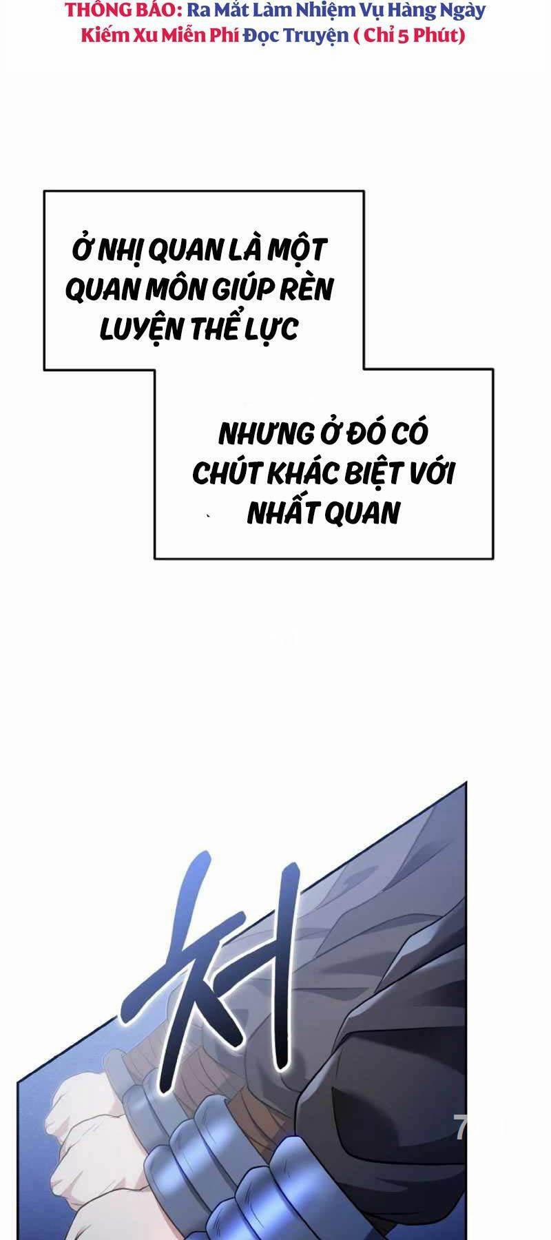 Thiên Tử Huyết Tinh 8 trang 1