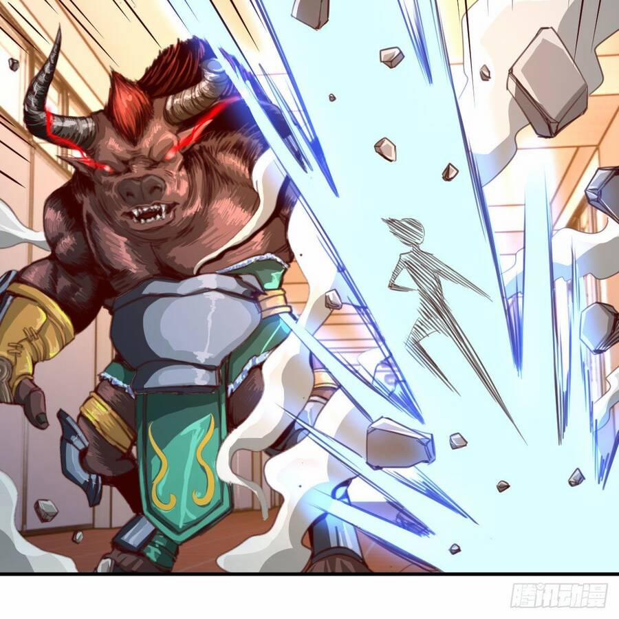 Thiên Tứ Thức Tỉnh 11 trang 33