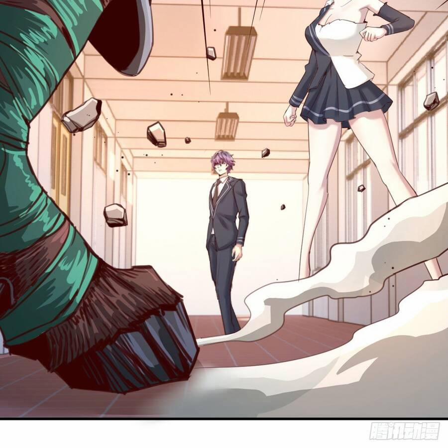 Thiên Tứ Thức Tỉnh 11 trang 38