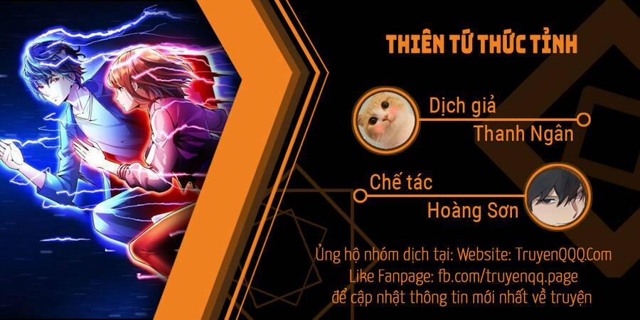 Thiên Tứ Thức Tỉnh 2 trang 0