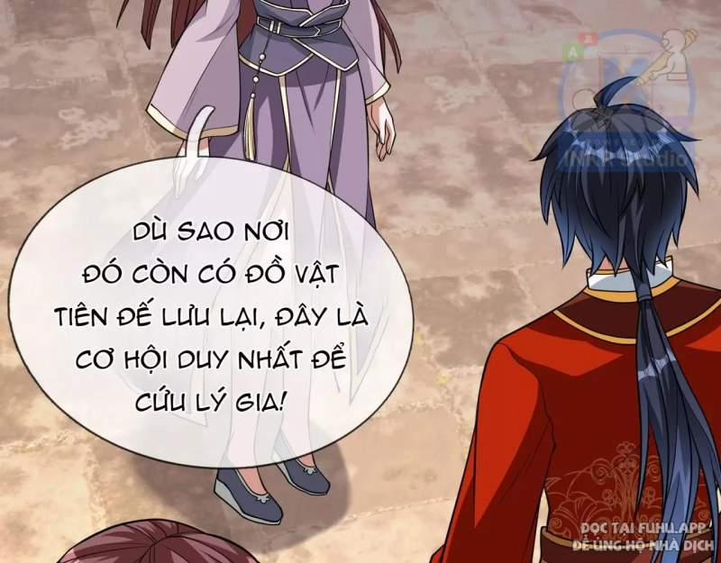 Thiên Uyên Trở Về: Ta Chính Là Thiên Tai 1 trang 104