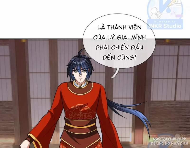Thiên Uyên Trở Về: Ta Chính Là Thiên Tai 1 trang 86
