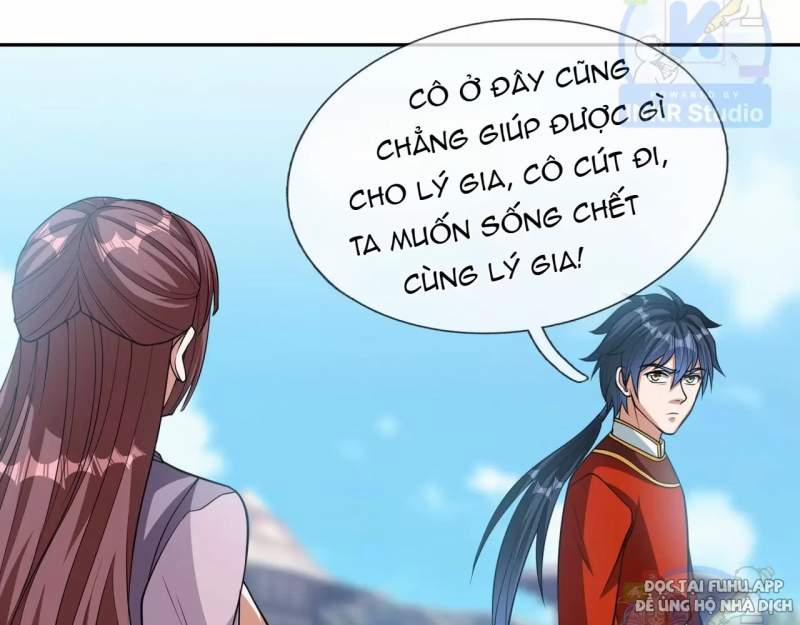 Thiên Uyên Trở Về: Ta Chính Là Thiên Tai 1 trang 98