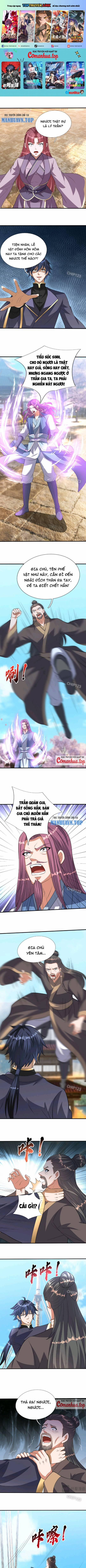Thiên Uyên Trở Về: Ta Chính Là Thiên Tai 10 trang 0