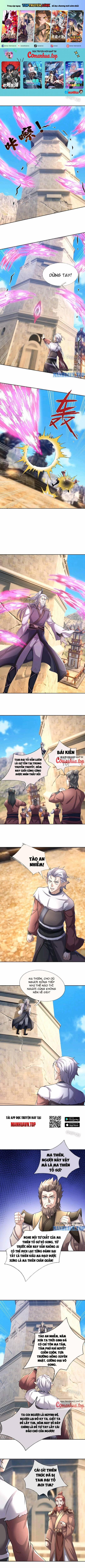 Thiên Uyên Trở Về: Ta Chính Là Thiên Tai 13 trang 0