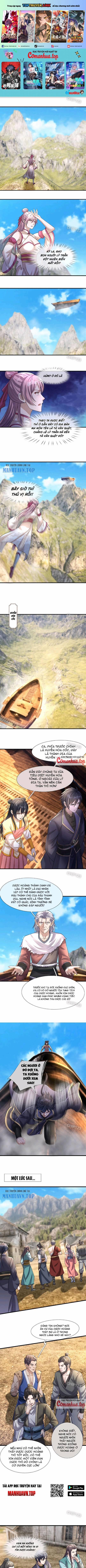 Thiên Uyên Trở Về: Ta Chính Là Thiên Tai 16 trang 0