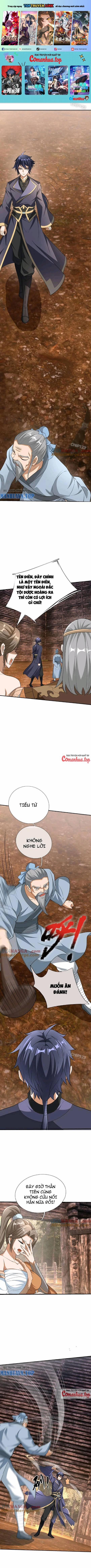 Thiên Uyên Trở Về: Ta Chính Là Thiên Tai 19 trang 0