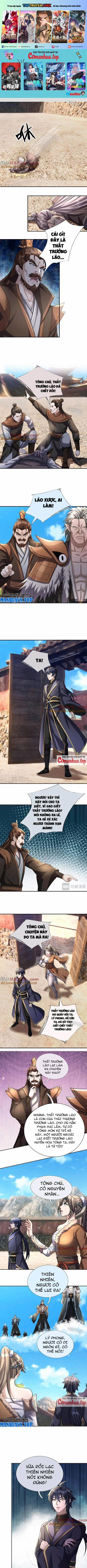Thiên Uyên Trở Về: Ta Chính Là Thiên Tai 25 trang 0