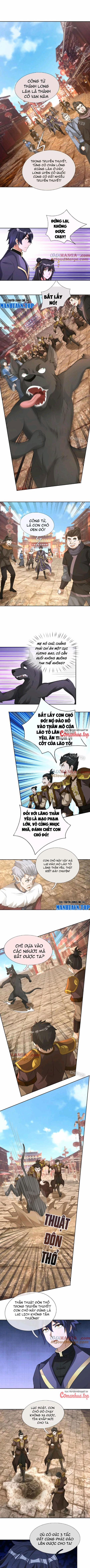 Thiên Uyên Trở Về: Ta Chính Là Thiên Tai 28 trang 1