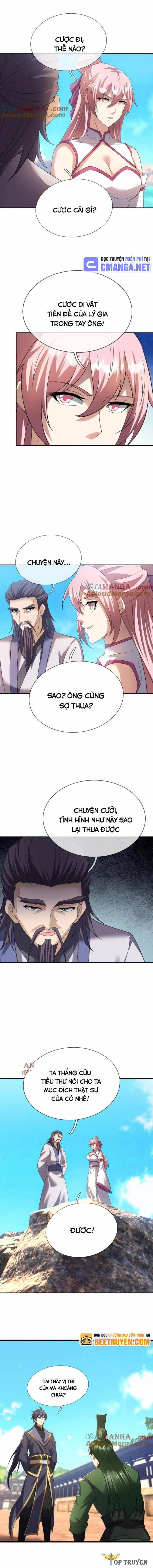 Thiên Uyên Trở Về: Ta Chính Là Thiên Tai 49 trang 1