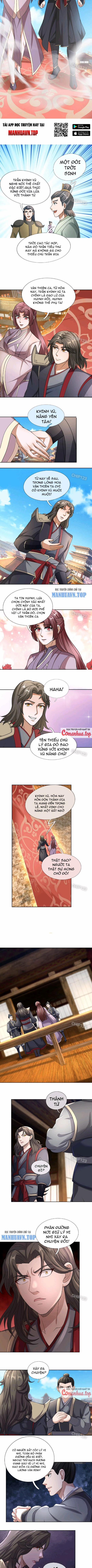Thiên Uyên Trở Về: Ta Chính Là Thiên Tai 9 trang 1