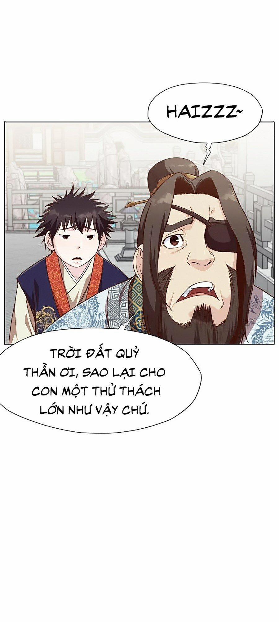 Thiên Võ Chiến Thần 13 trang 15