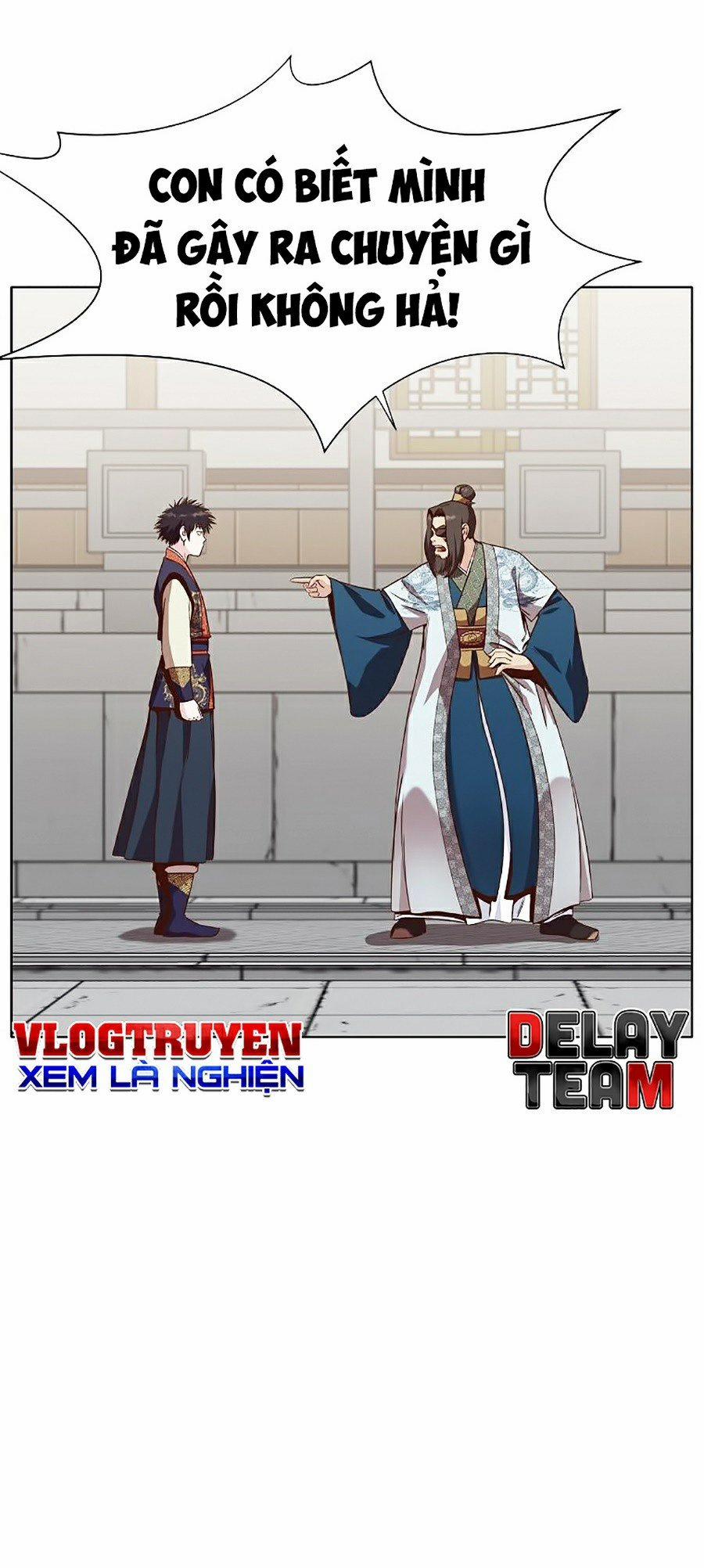 Thiên Võ Chiến Thần 13 trang 16