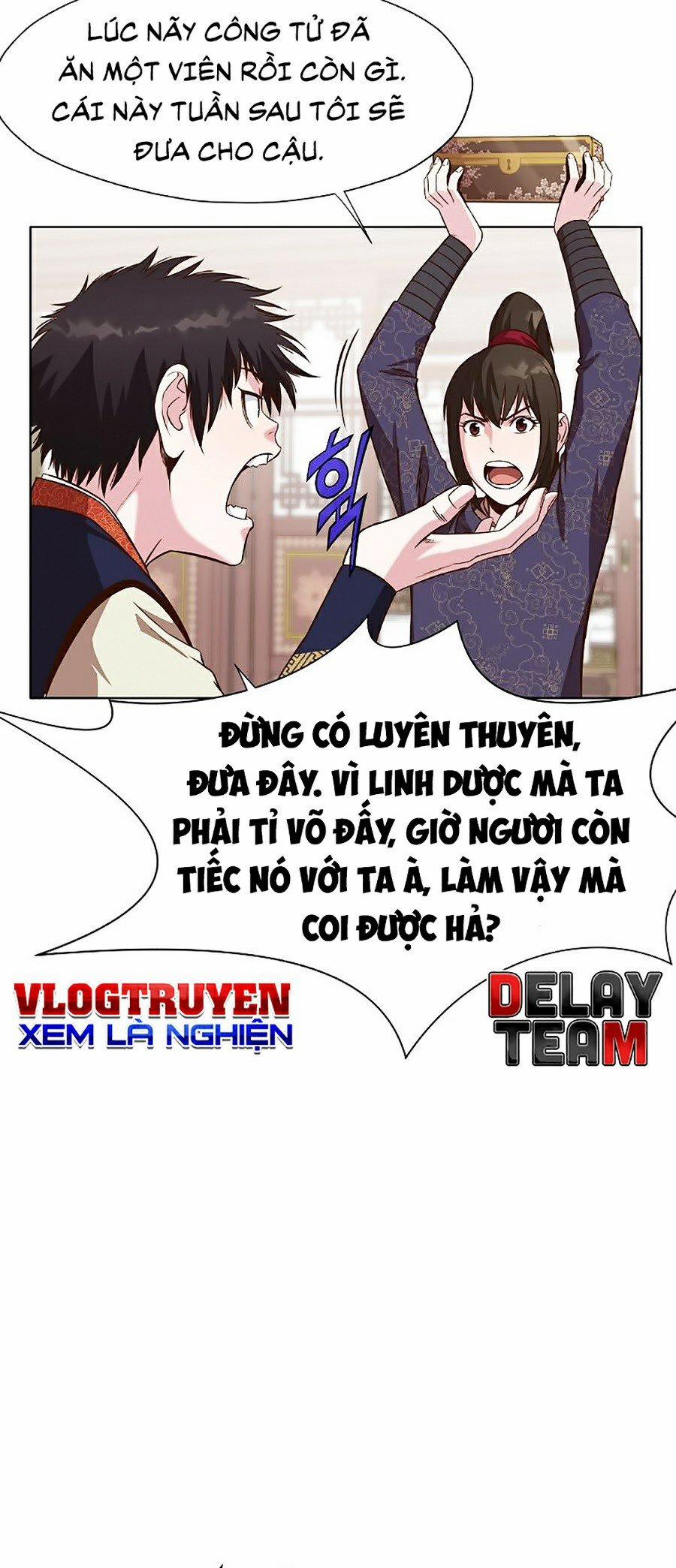 Thiên Võ Chiến Thần 13 trang 28