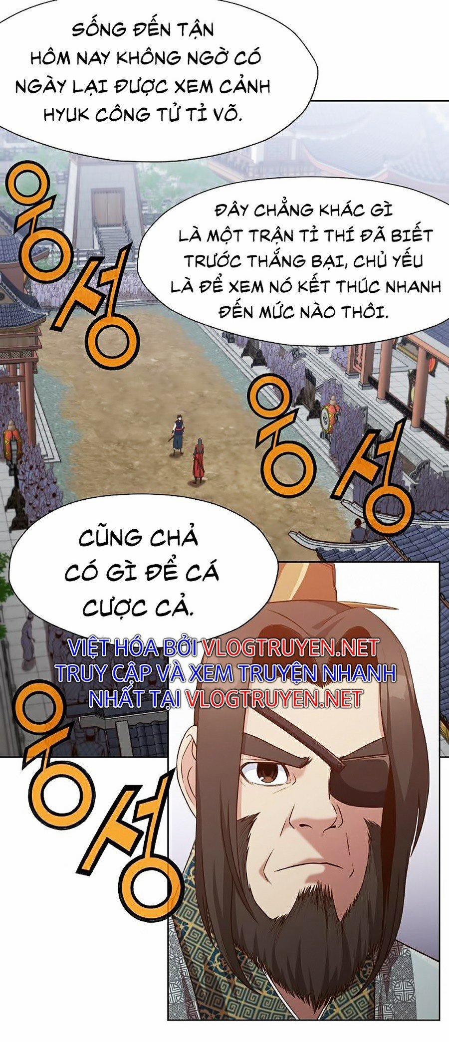 Thiên Võ Chiến Thần 13 trang 38