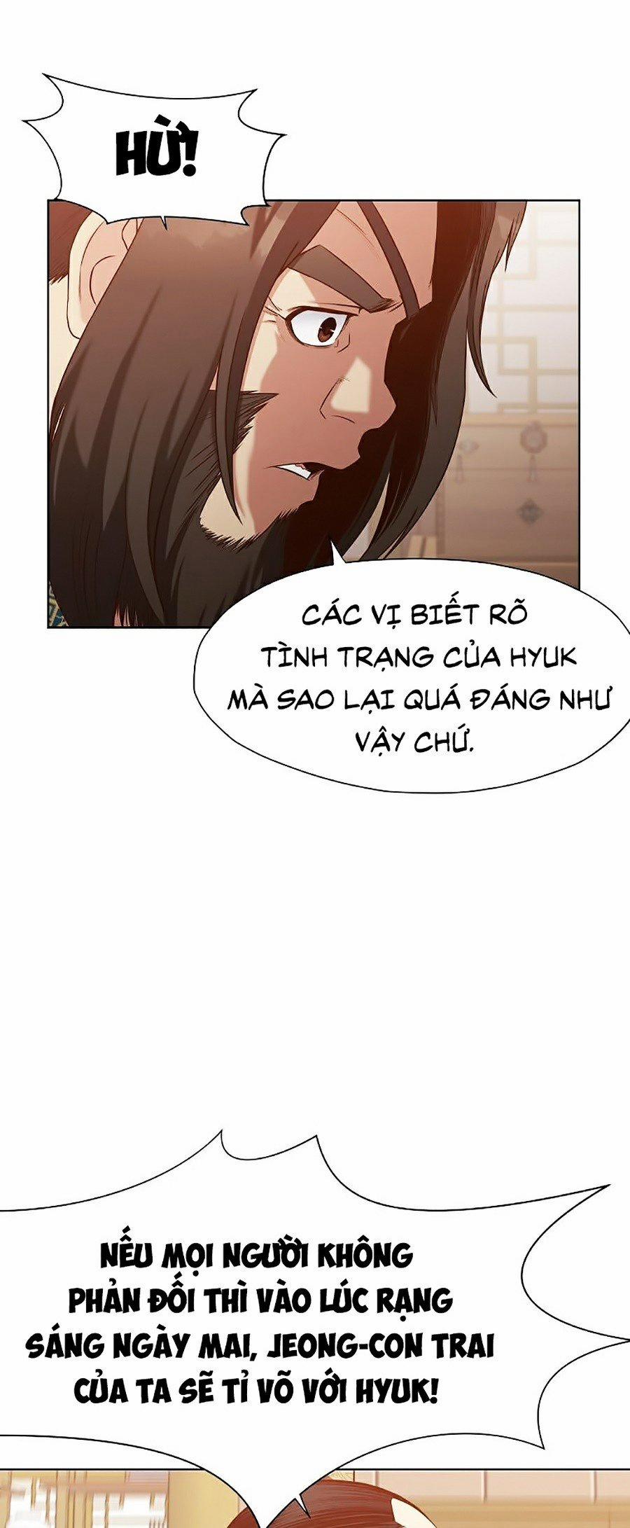 Thiên Võ Chiến Thần 13 trang 9