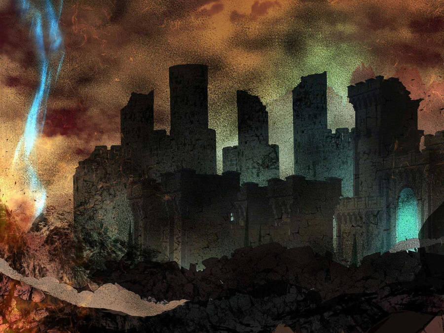 Thiết Huyết Chiêu Hồn Sư 1 trang 125