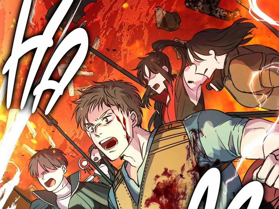 Thiết Huyết Chiêu Hồn Sư 1 trang 16