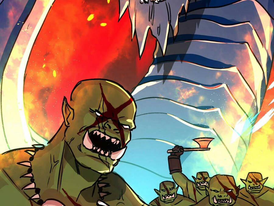 Thiết Huyết Chiêu Hồn Sư 1 trang 5