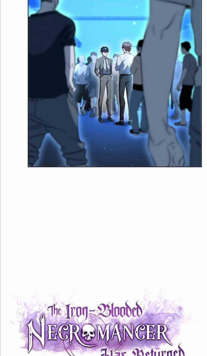 Thiết Huyết Chiêu Hồn Sư 10 trang 20