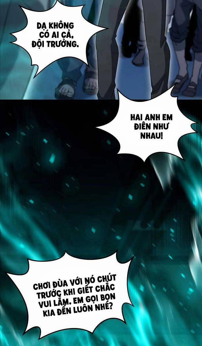 Thiết Huyết Chiêu Hồn Sư 10 trang 23