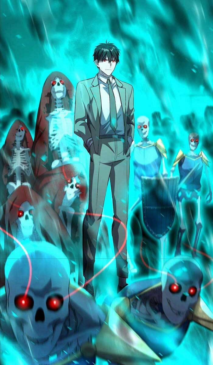 Thiết Huyết Chiêu Hồn Sư 10 trang 24