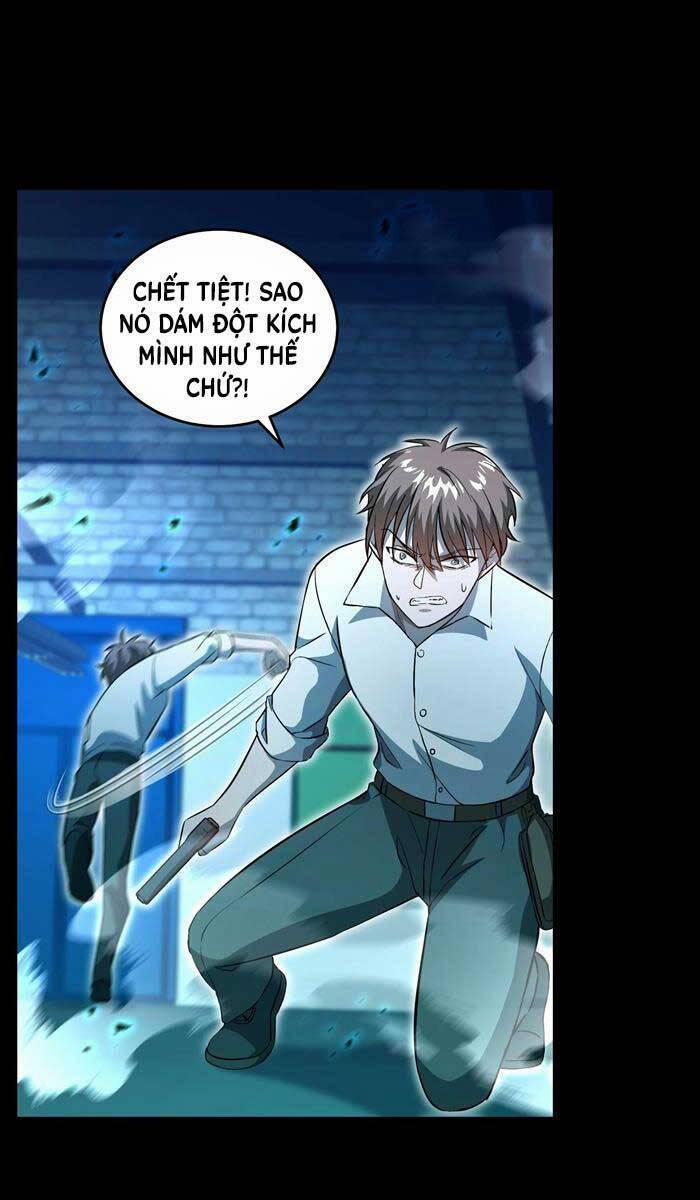 Thiết Huyết Chiêu Hồn Sư 10 trang 37