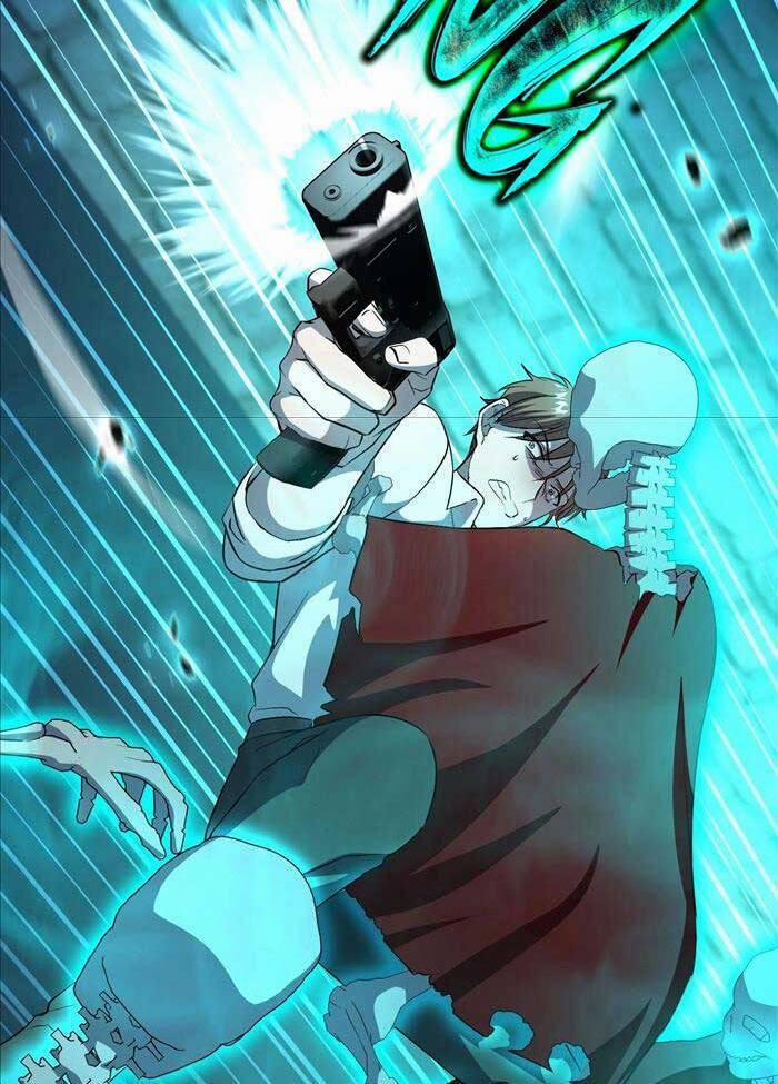 Thiết Huyết Chiêu Hồn Sư 10 trang 45