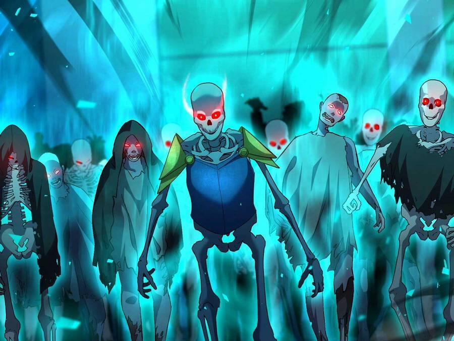 Thiết Huyết Chiêu Hồn Sư 11 trang 10