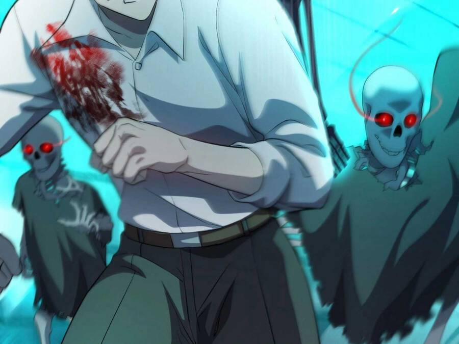 Thiết Huyết Chiêu Hồn Sư 11 trang 14