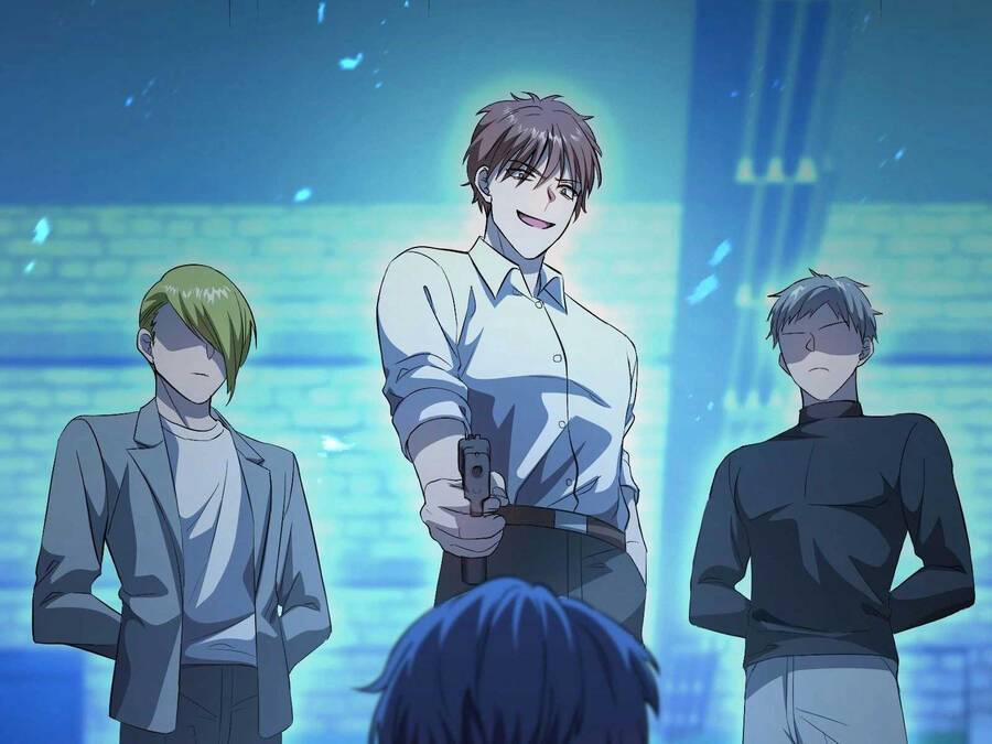 Thiết Huyết Chiêu Hồn Sư 11 trang 2