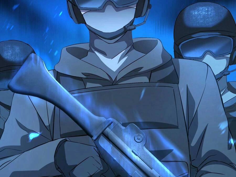 Thiết Huyết Chiêu Hồn Sư 11 trang 35