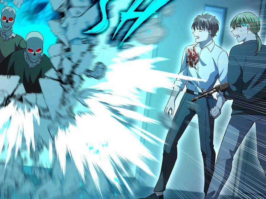 Thiết Huyết Chiêu Hồn Sư 11 trang 90