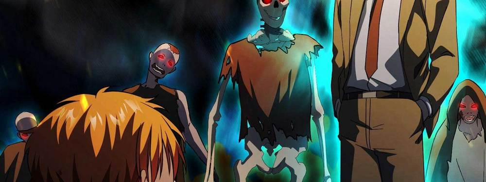 Thiết Huyết Chiêu Hồn Sư 12 trang 100