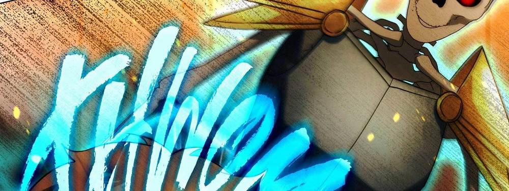 Thiết Huyết Chiêu Hồn Sư 12 trang 141