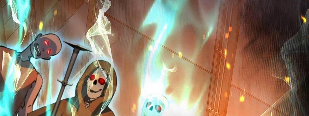 Thiết Huyết Chiêu Hồn Sư 12 trang 40